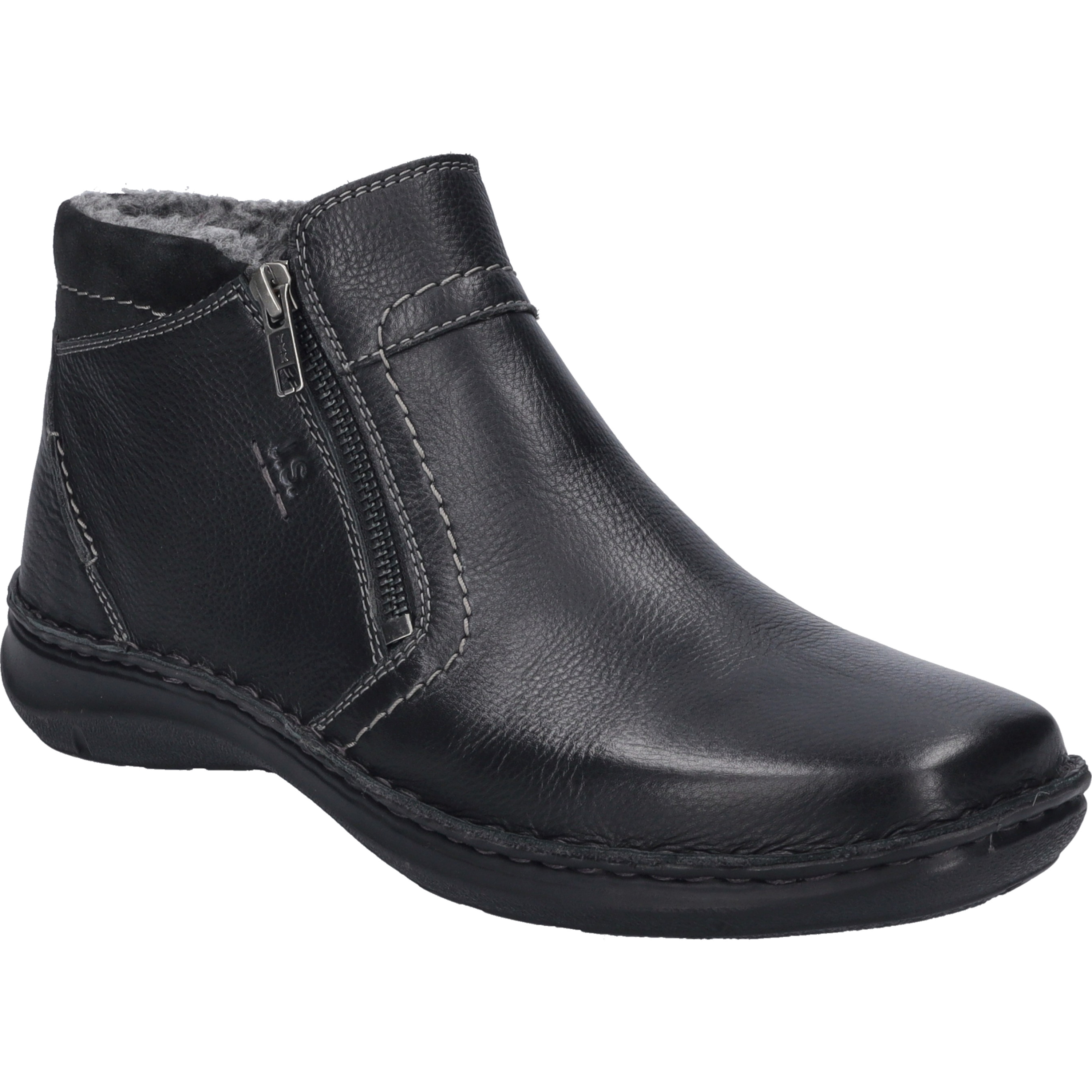 Thumbnail - JOSEF SEIBEL New Anvers 04 | Stiefelette für Herren | Schwarz New Anvers 04, schwarz