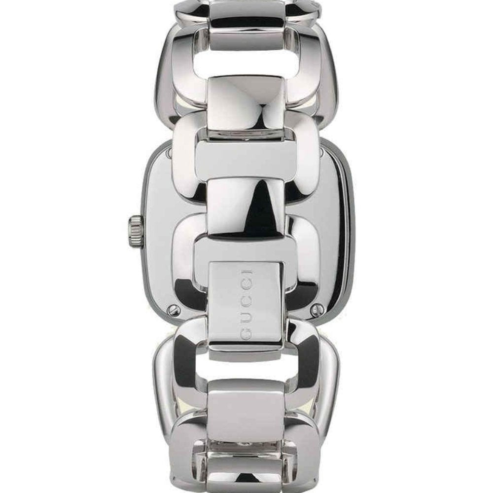 Gucci YA125402 G Brun urtavla 30 mm damklocka – bild 2