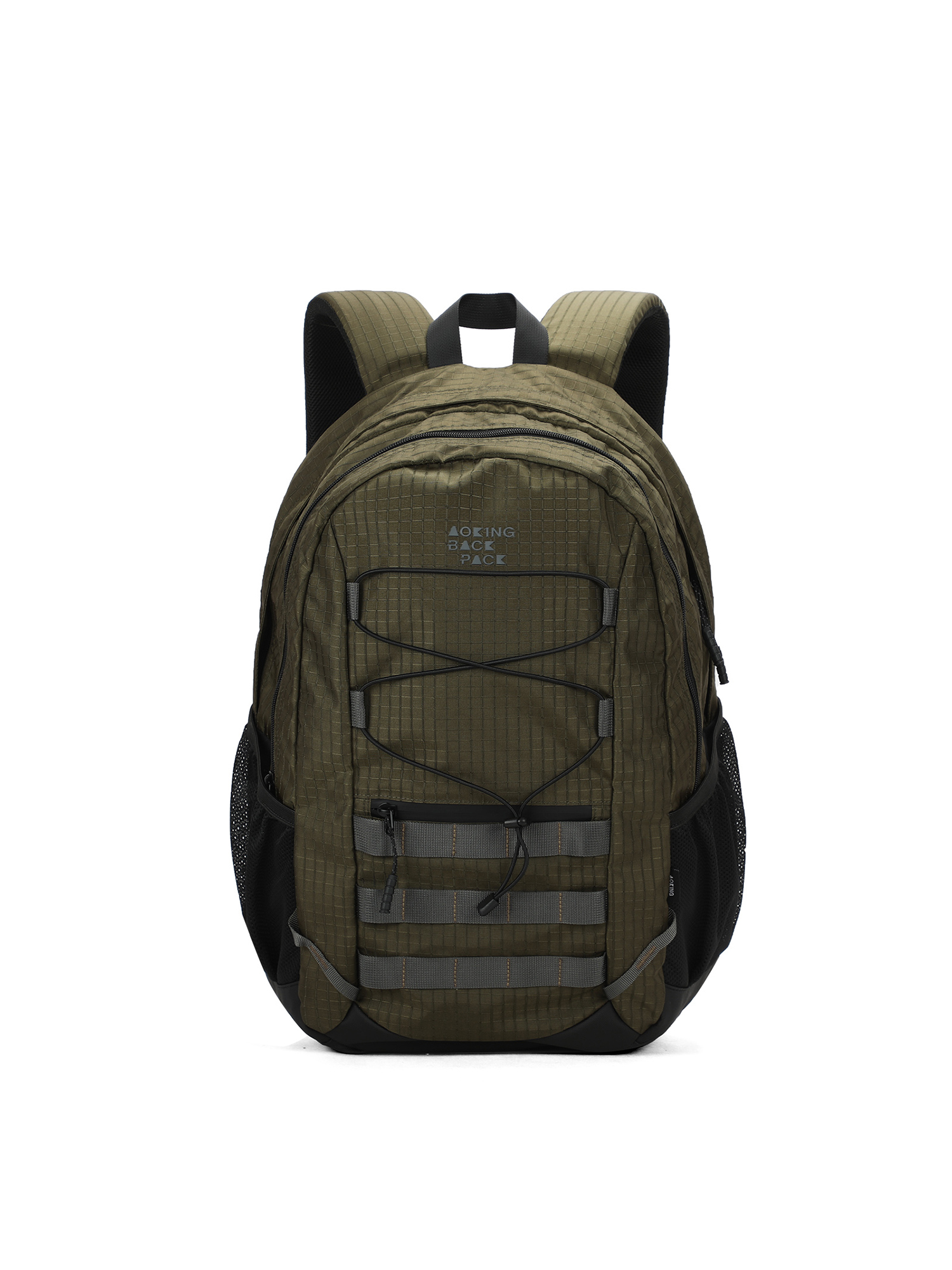 Thumbnail - Aoking Rucksack Unisex DARK GREEN