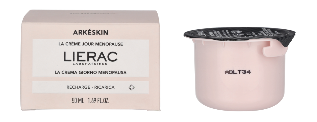 Thumbnail - Lierac Arkeskin The Menopause Day Cream - Refill.