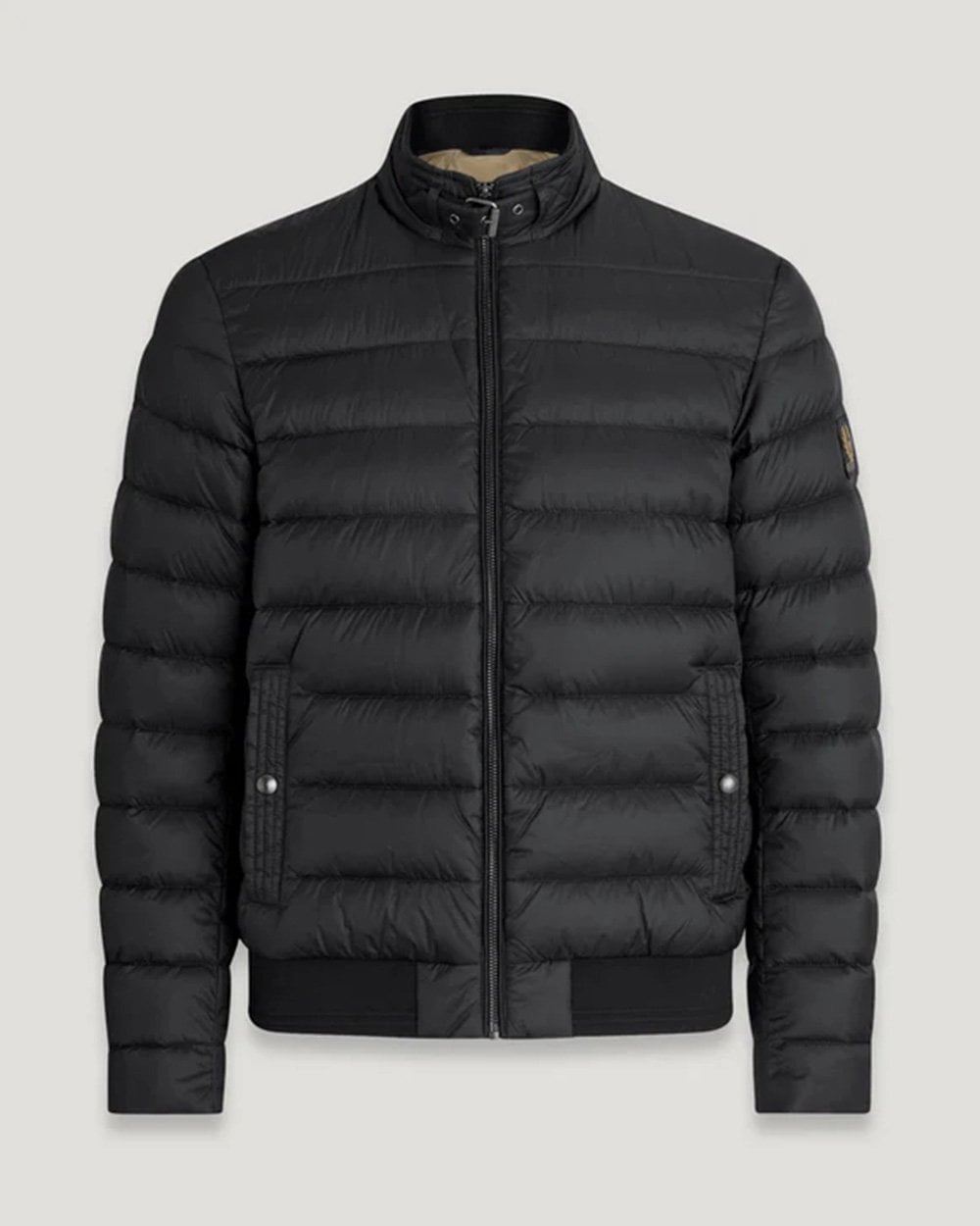 Belstaff Mens Circuit Jacket - Black - Size 44 (Chest)