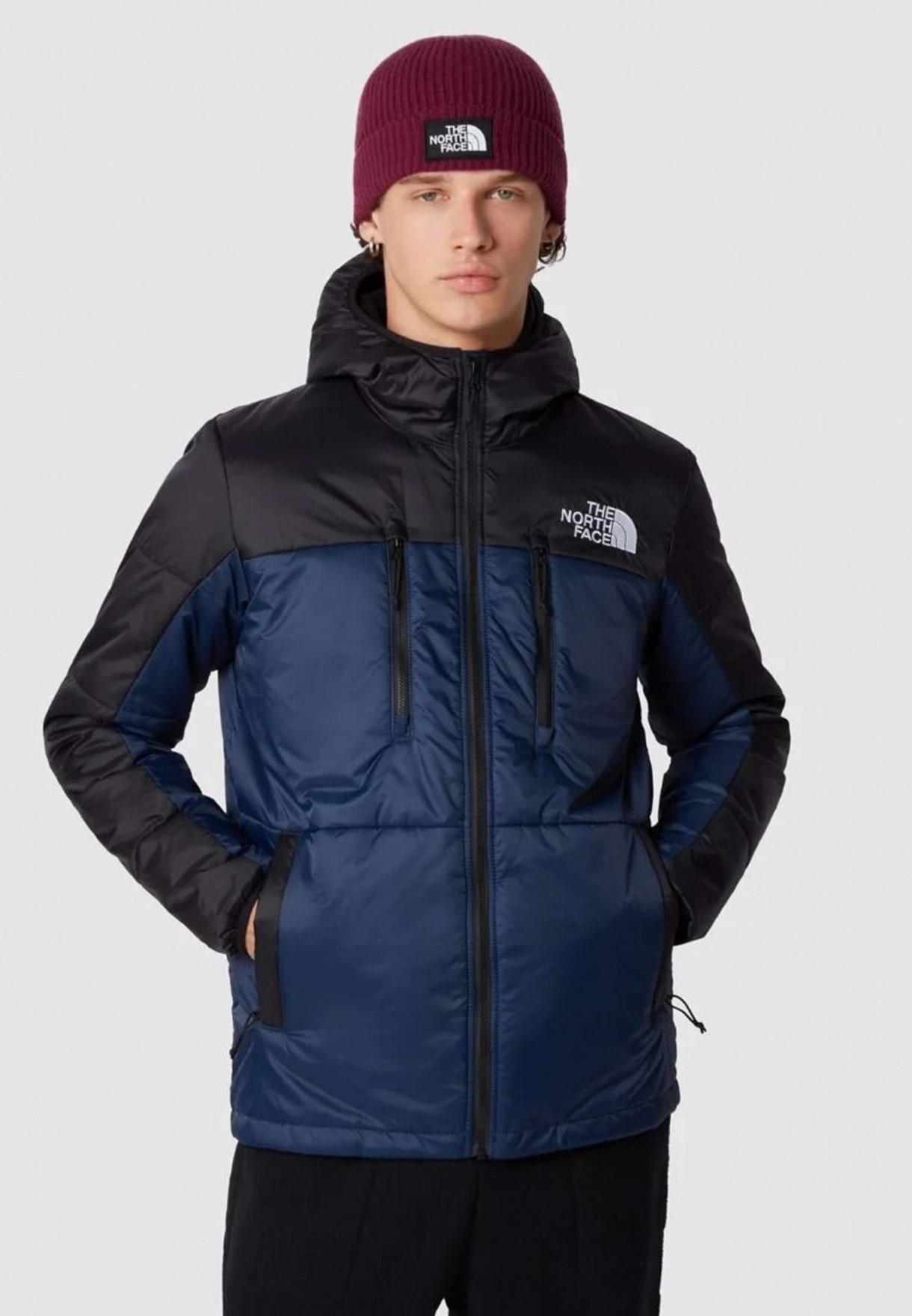 Thumbnail - The North Face Herren Himalaya Limbara Licht synthetische Jacke in schattigen blau