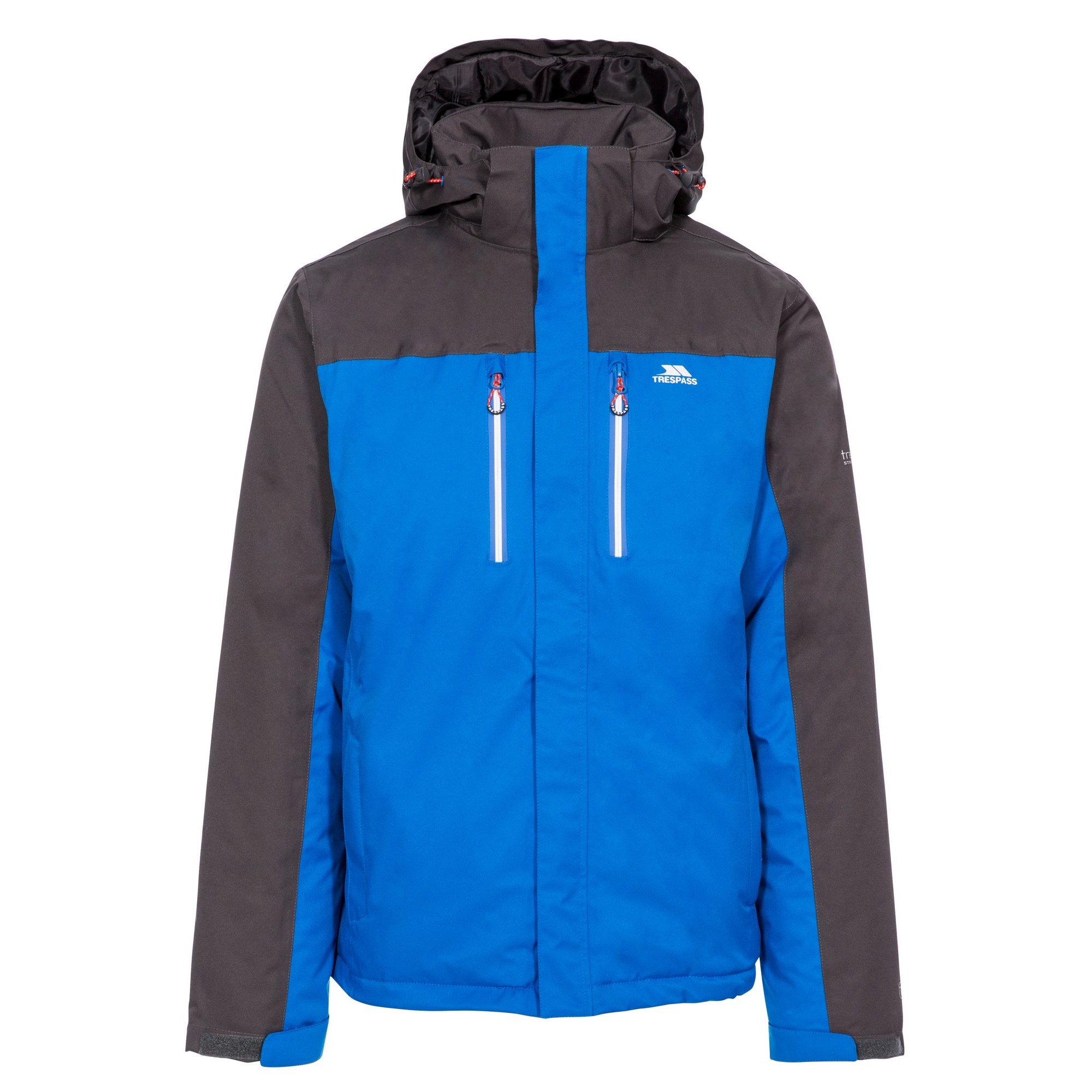 Thumbnail - Trespass Mens Tolsford wasserdichte Jacke