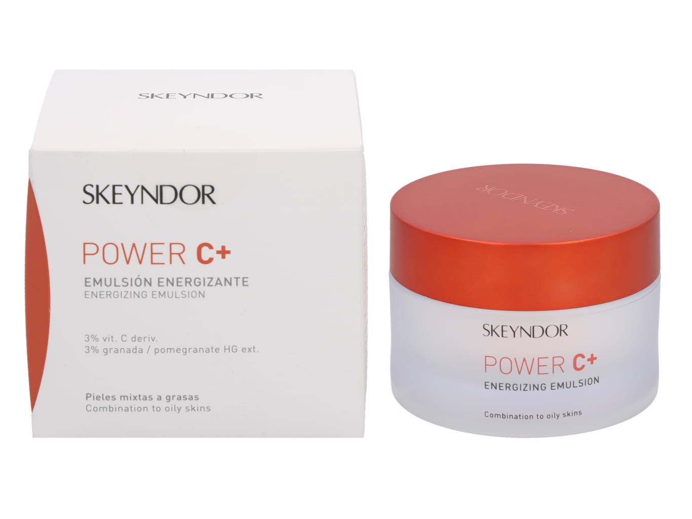 Thumbnail - Skeyndor Power C+ Energizing Emulsion 50ml.