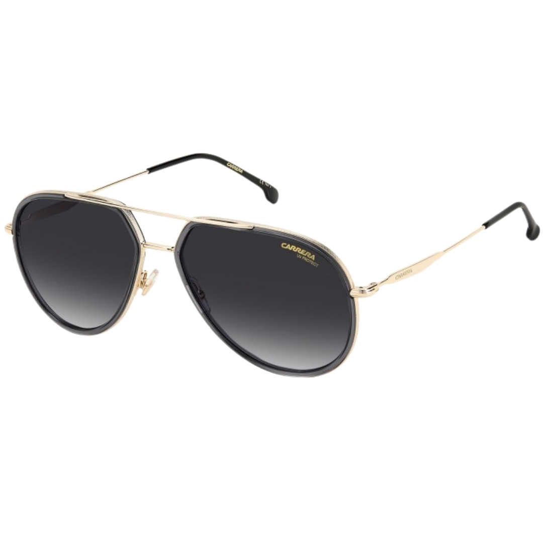 Carrera 295/S KB7 Zonnebril - Dames - Heren - Goudkleurig