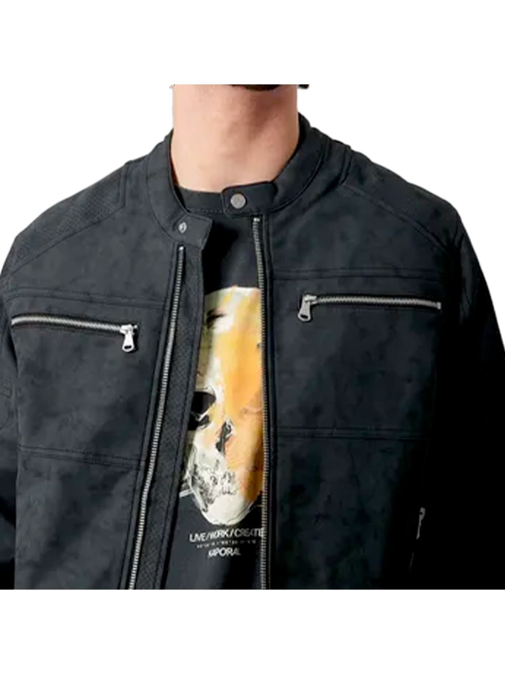 Blouson Kaporal Herr Mira 2