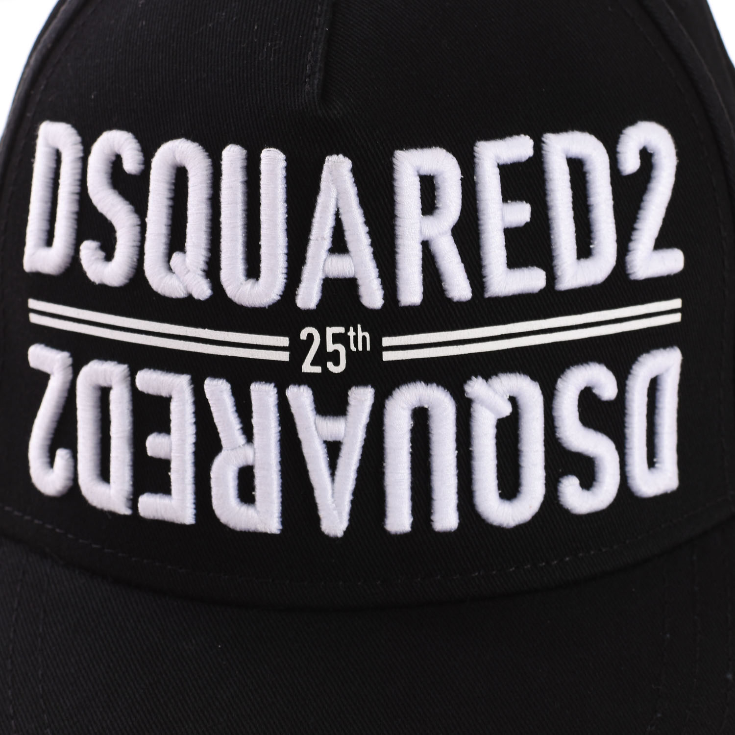Dsquared2 Keps med justerbar rem BMC0340-05C00001 man herr – bild 2