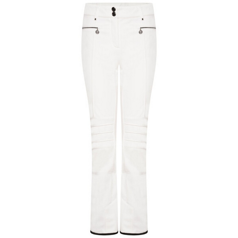 Thumbnail - Dare 2B Womens/Ladies Inspired II Skihose (Weiß)