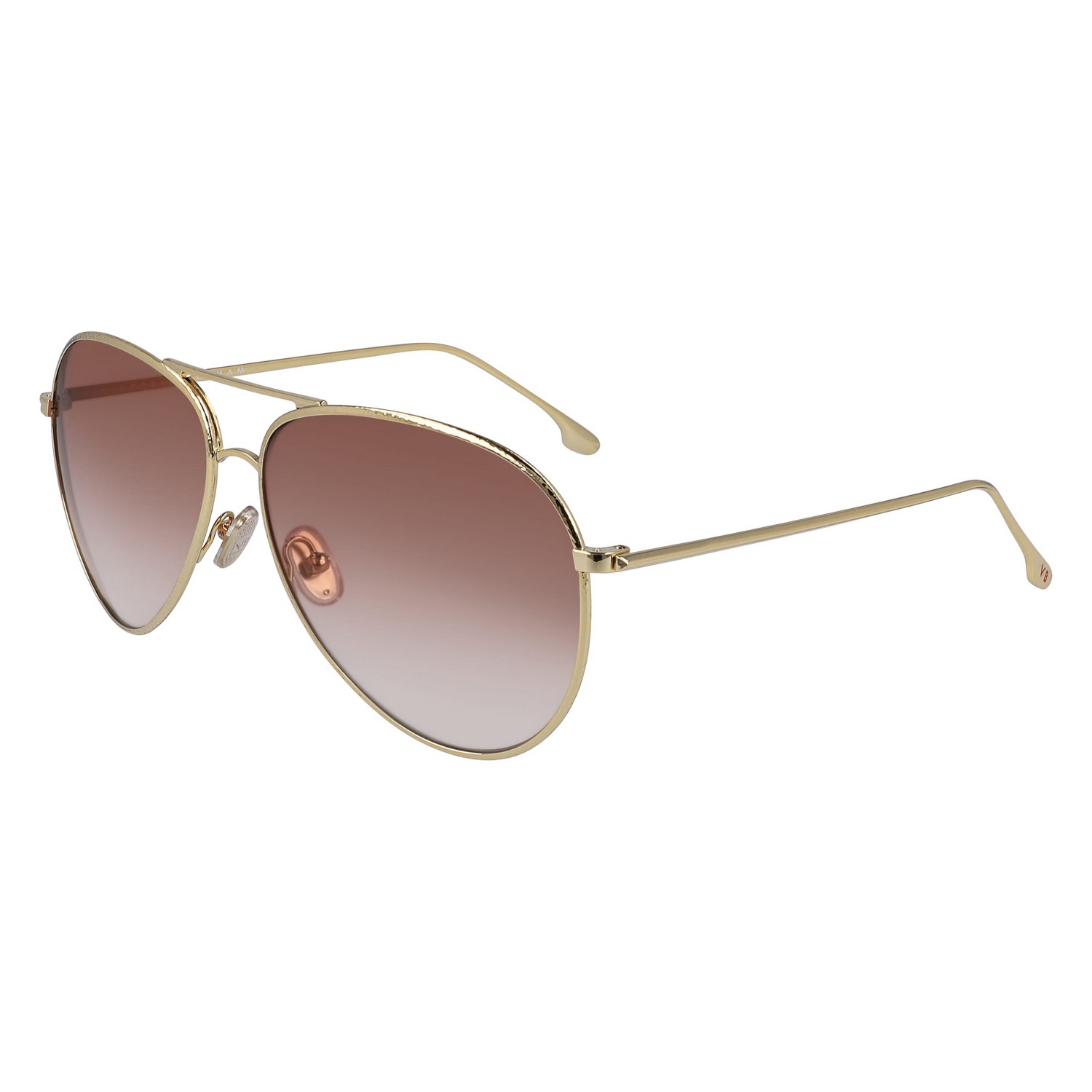 Thumbnail - Victoria Beckham Damen-Sonnenbrillen 62/13/140 mm Metall