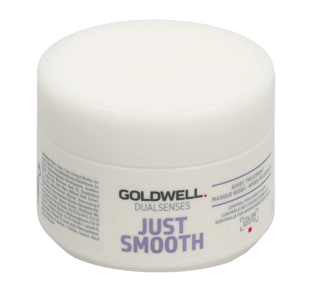Goldwell Dual Senses Just Smooth 60S Treatment 200ml.