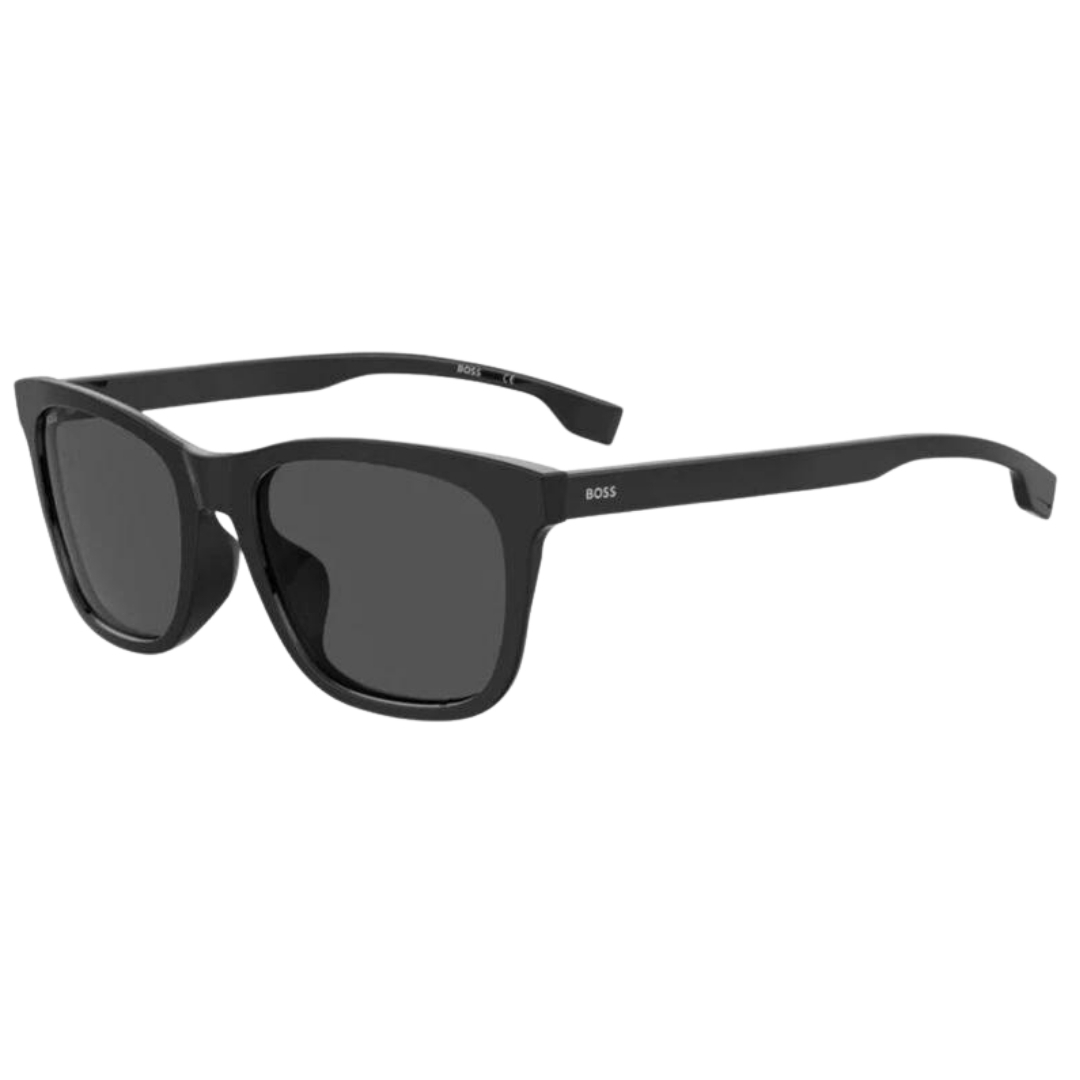 Thumbnail - Hugo Boss 1556 0O6W T4 Schwarze Sonnenbrille