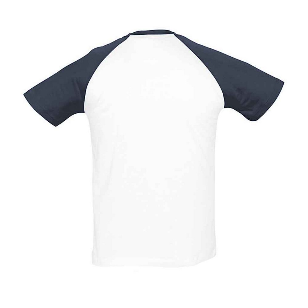 SOLS (Vit) t-shirts herr – bild 2