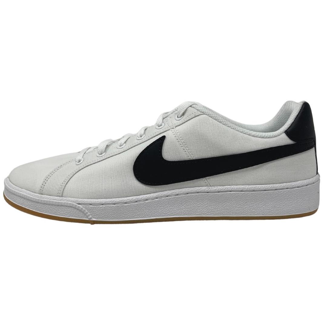 Thumbnail - Nike Court Royale Canvas AA2156 103 Weiß Turnschuhe
