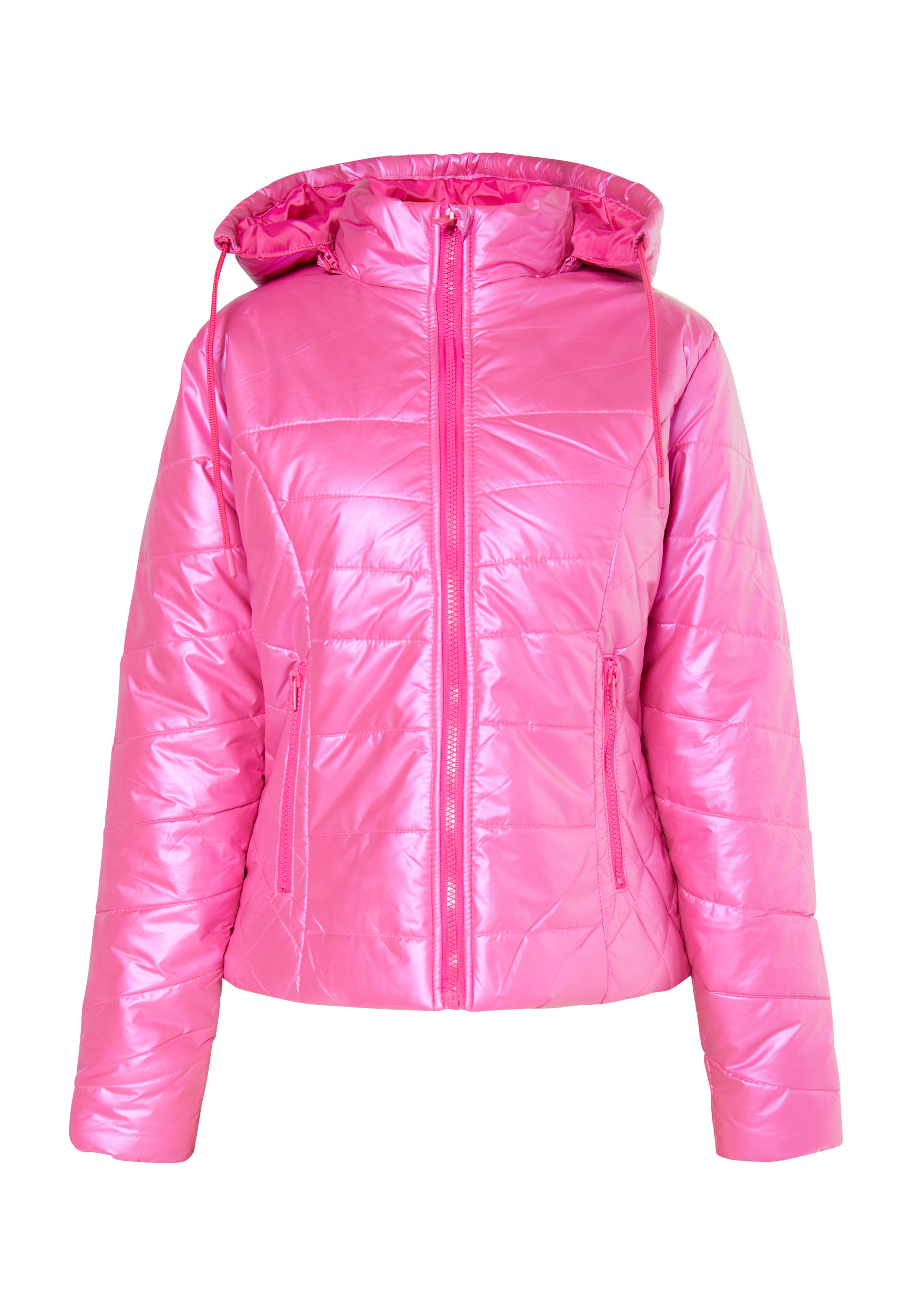 Thumbnail - Mymo Winterjacke Damen Rosa