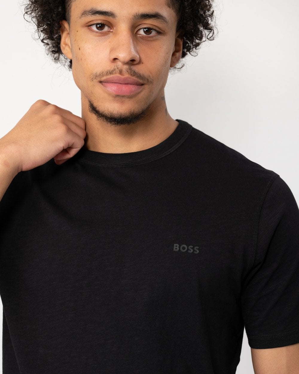 Boss T-shirts med korta ärmar Tegood t-shirts - bas herr – bild 6