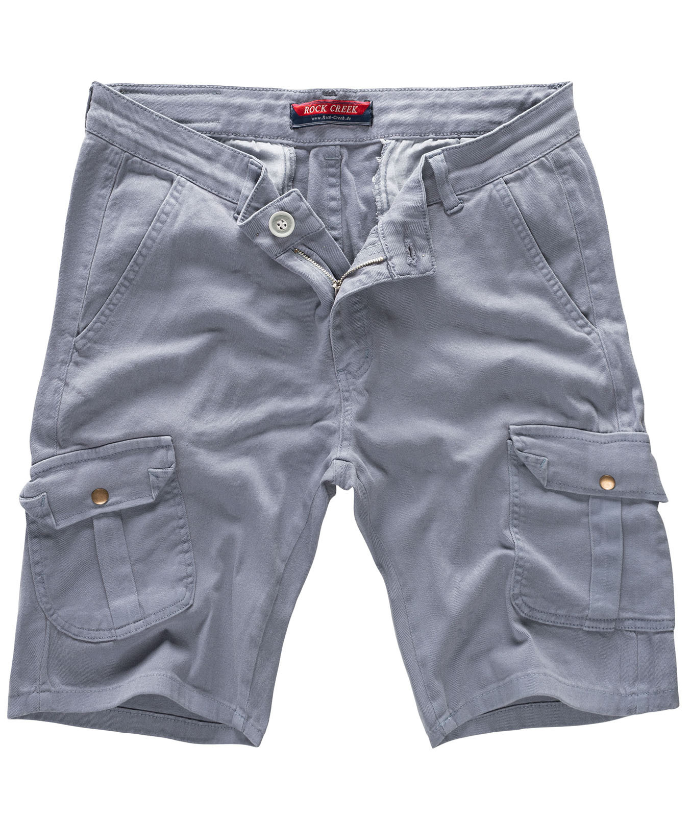 Thumbnail - Rock Creek Shorts Grau