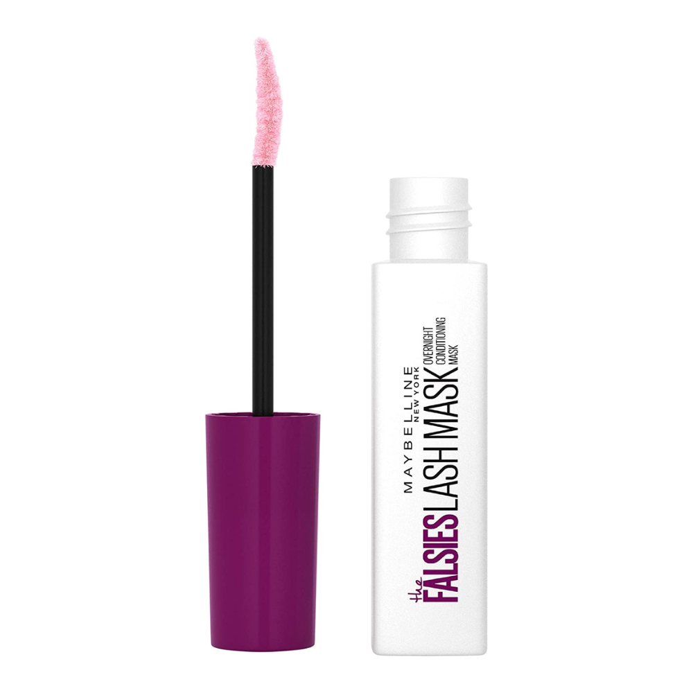 Maybelline New York Womens The Falsies Lash Mask - Overnight Conditioning 10ml - NA - One Size
