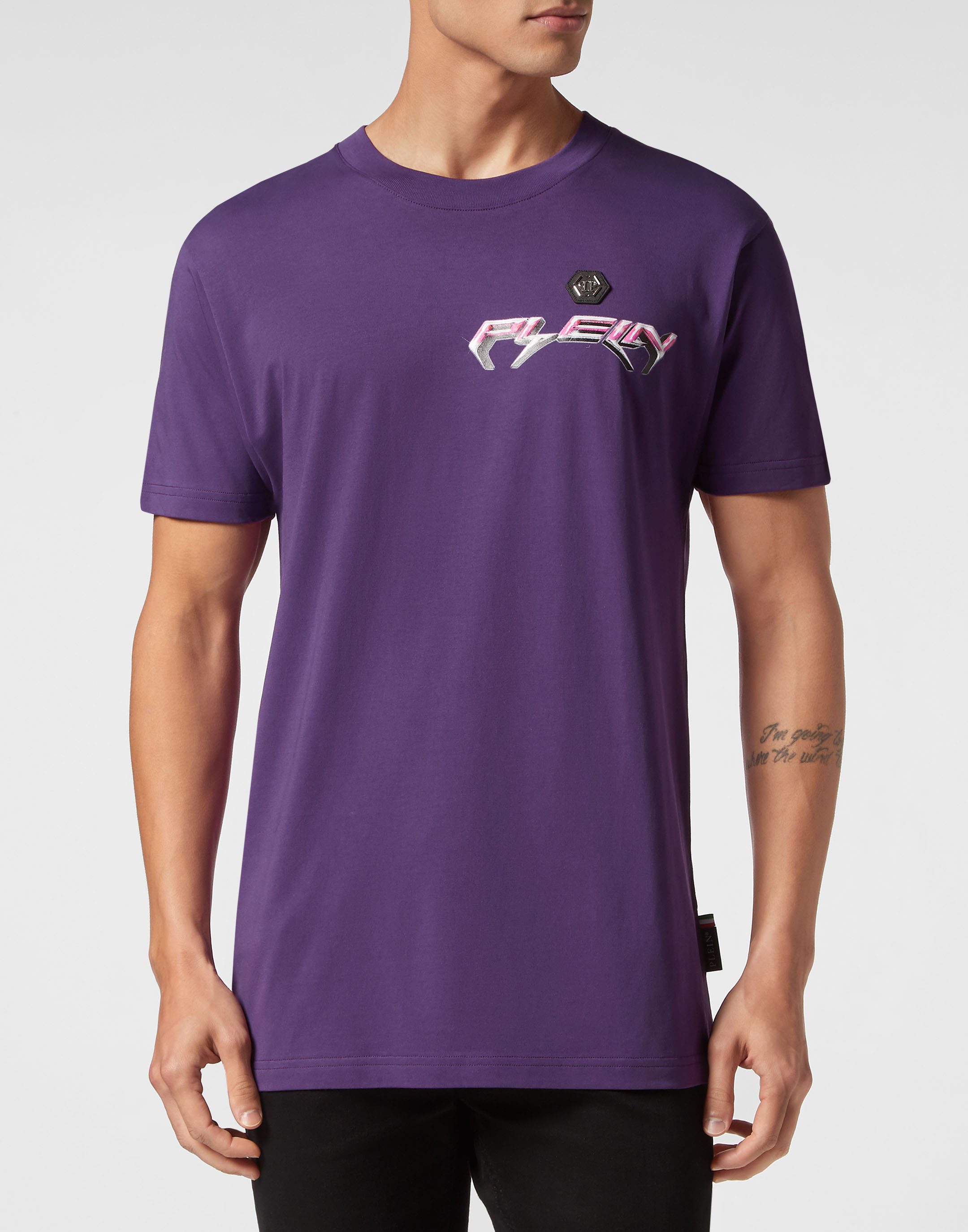 Thumbnail - T-Shirt Chrome