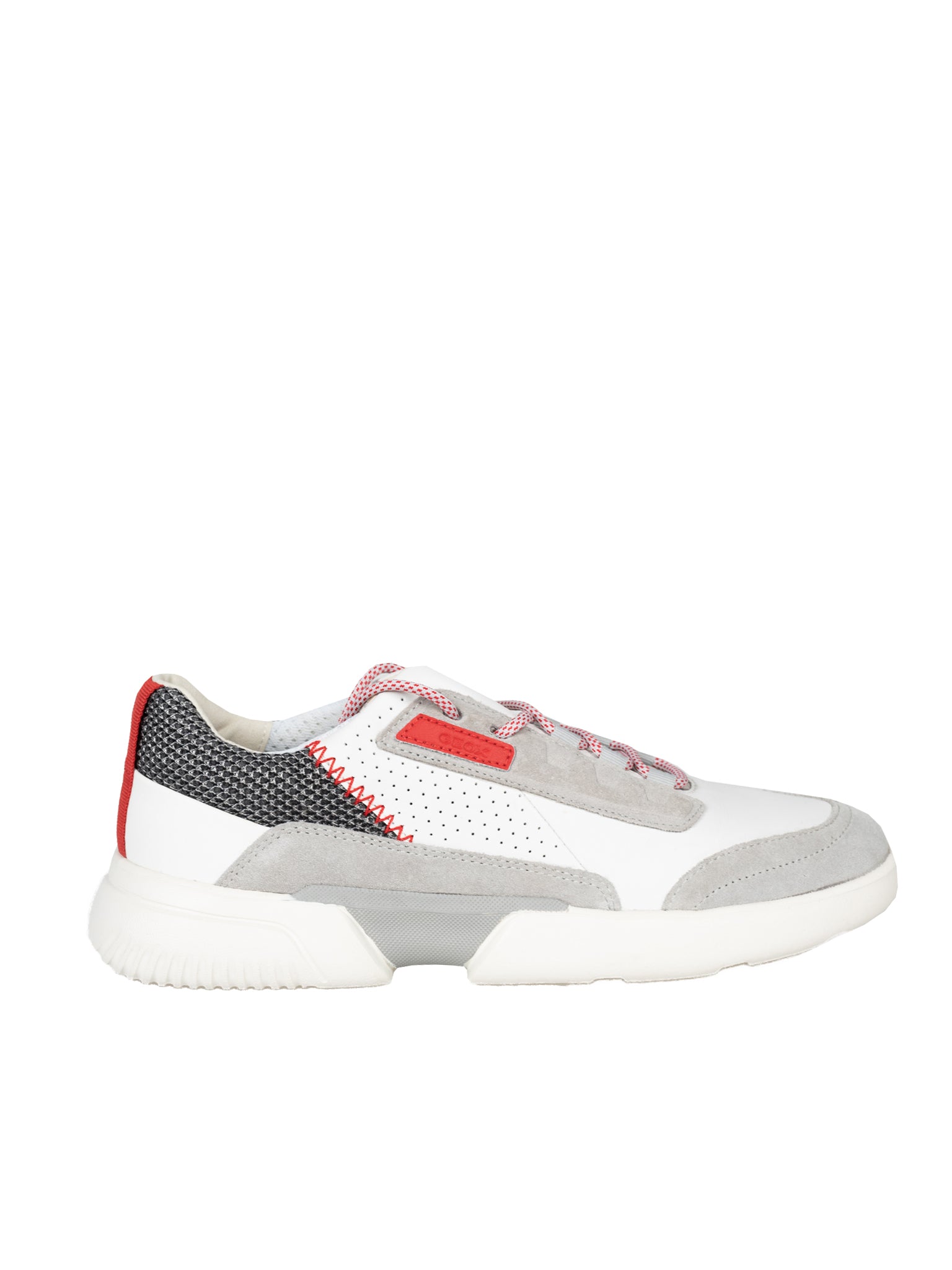 Sneaker Smoother Vit för herrar