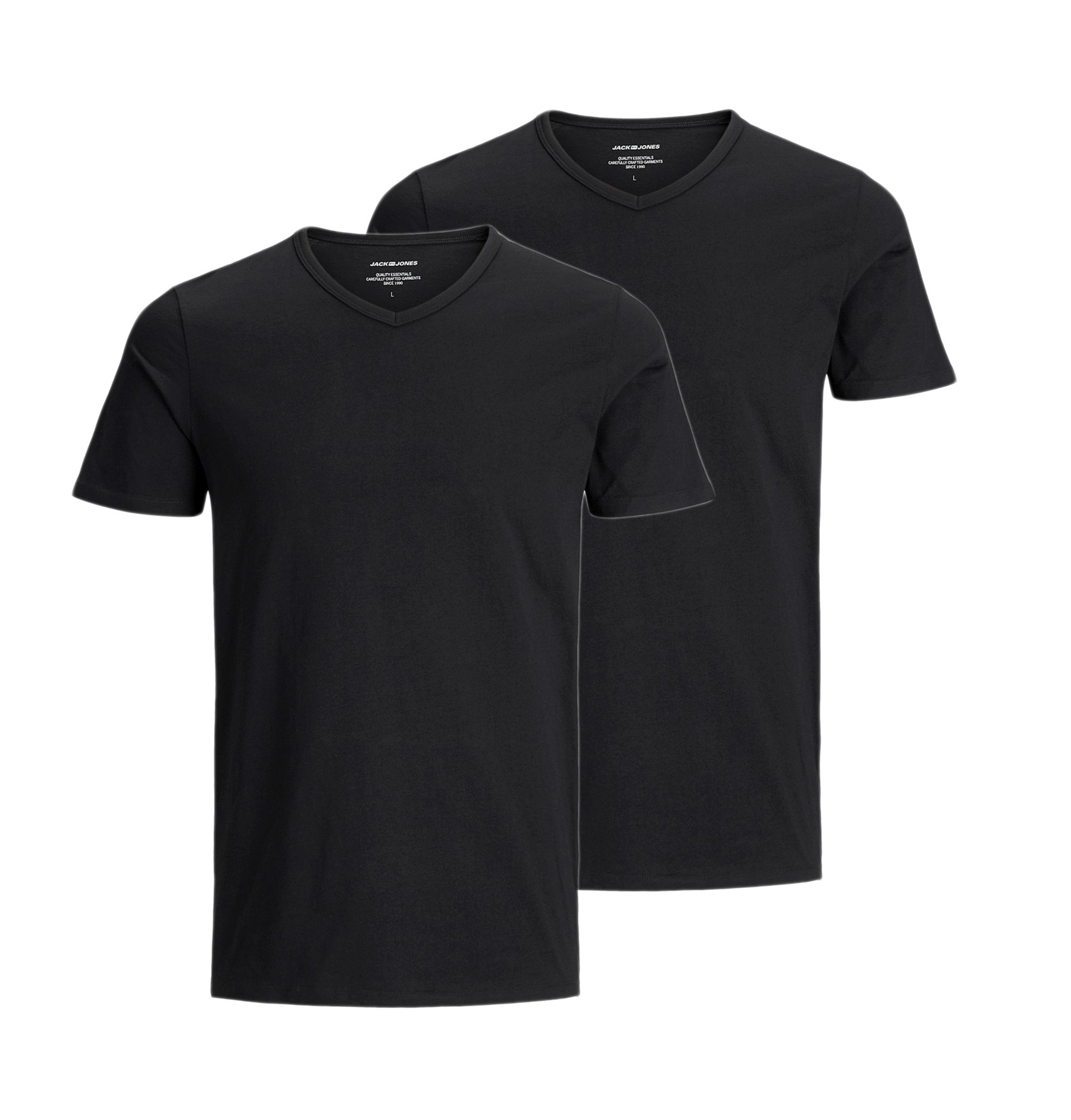 Jack & Jones T-shirts in een 2-pack