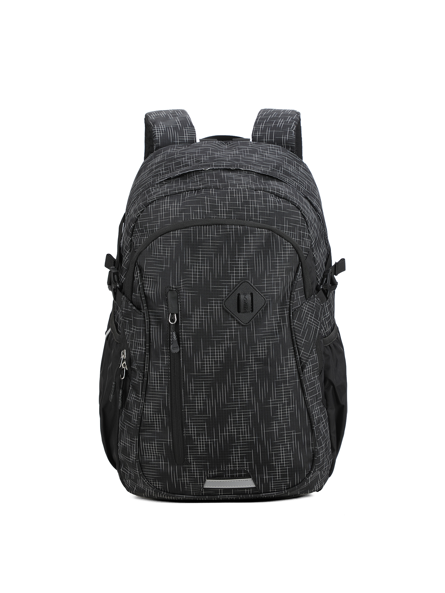Aoking Rucksack Unisex BLACK Einheitsgröße