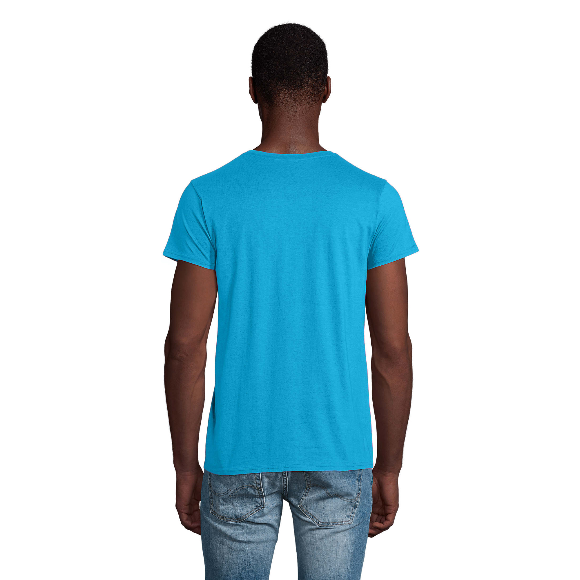 SOLS (Aqua) t-shirts herr – bild 2