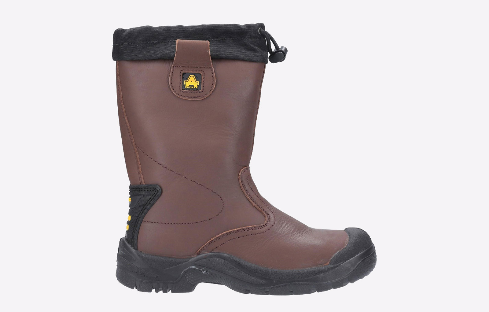 Thumbnail - Amblers Safety FS245 WASSERDICHTE Rigger-Stiefel für Herren