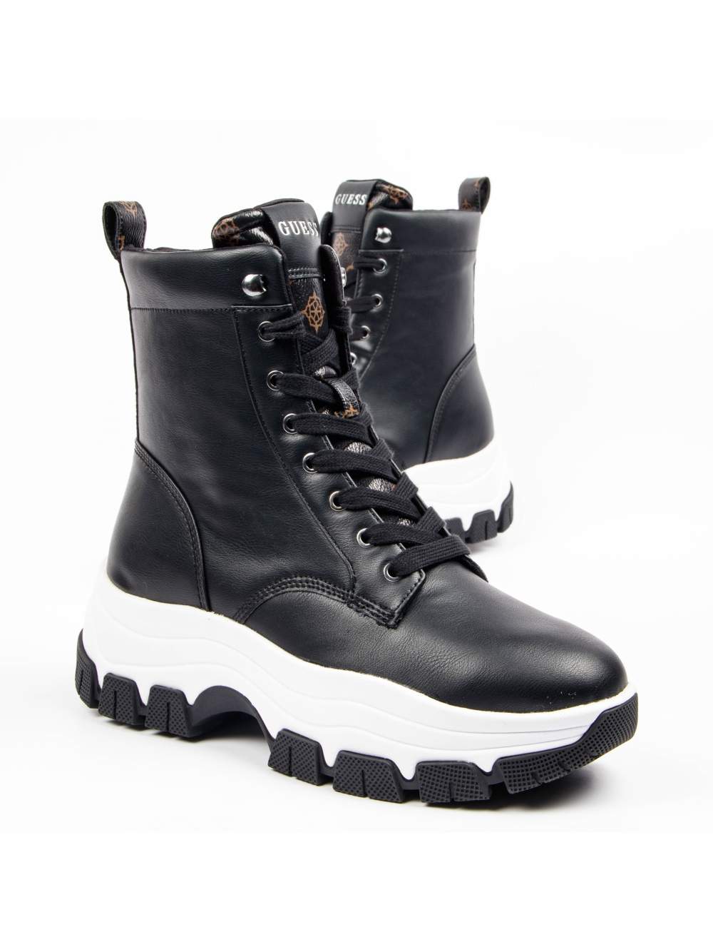 Guess Stiefel Woman Bissonn 4g kängor & boots dam – bild 2