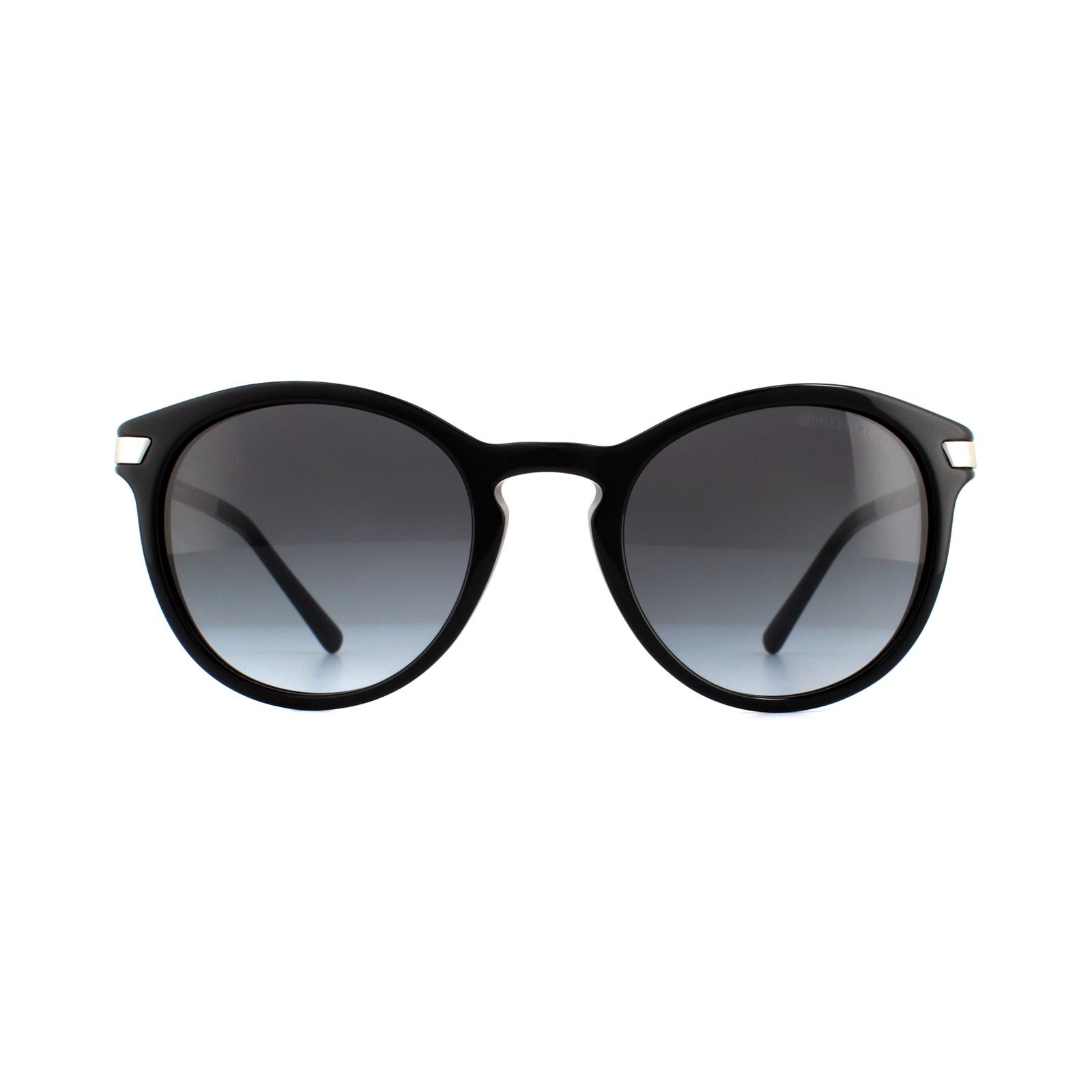 Thumbnail - Michael Kors Sonnenbrille Adrianna III 2023 316311 Schwarz Hellgrau Gradient