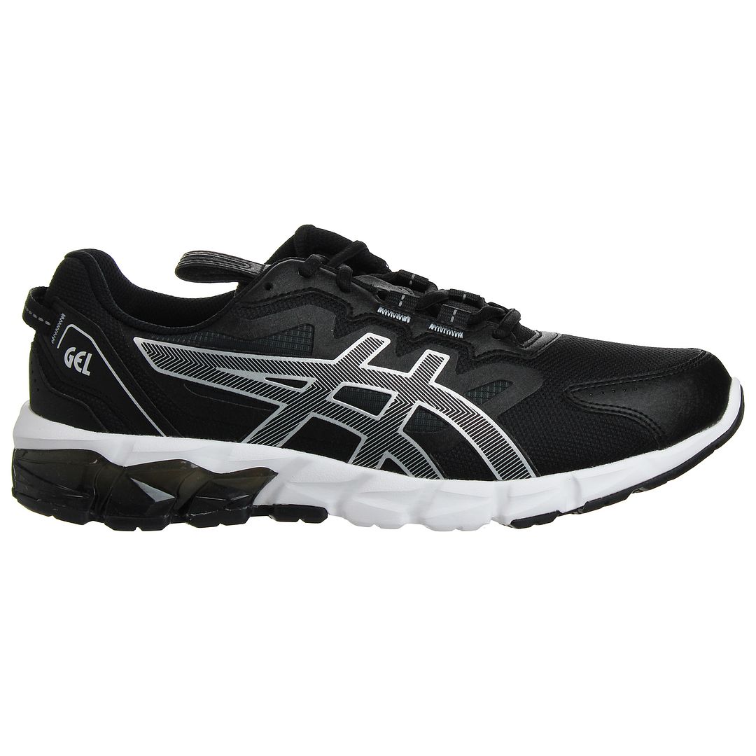 Asics Gel-Quantum 90 Mens Svart Träningsskor