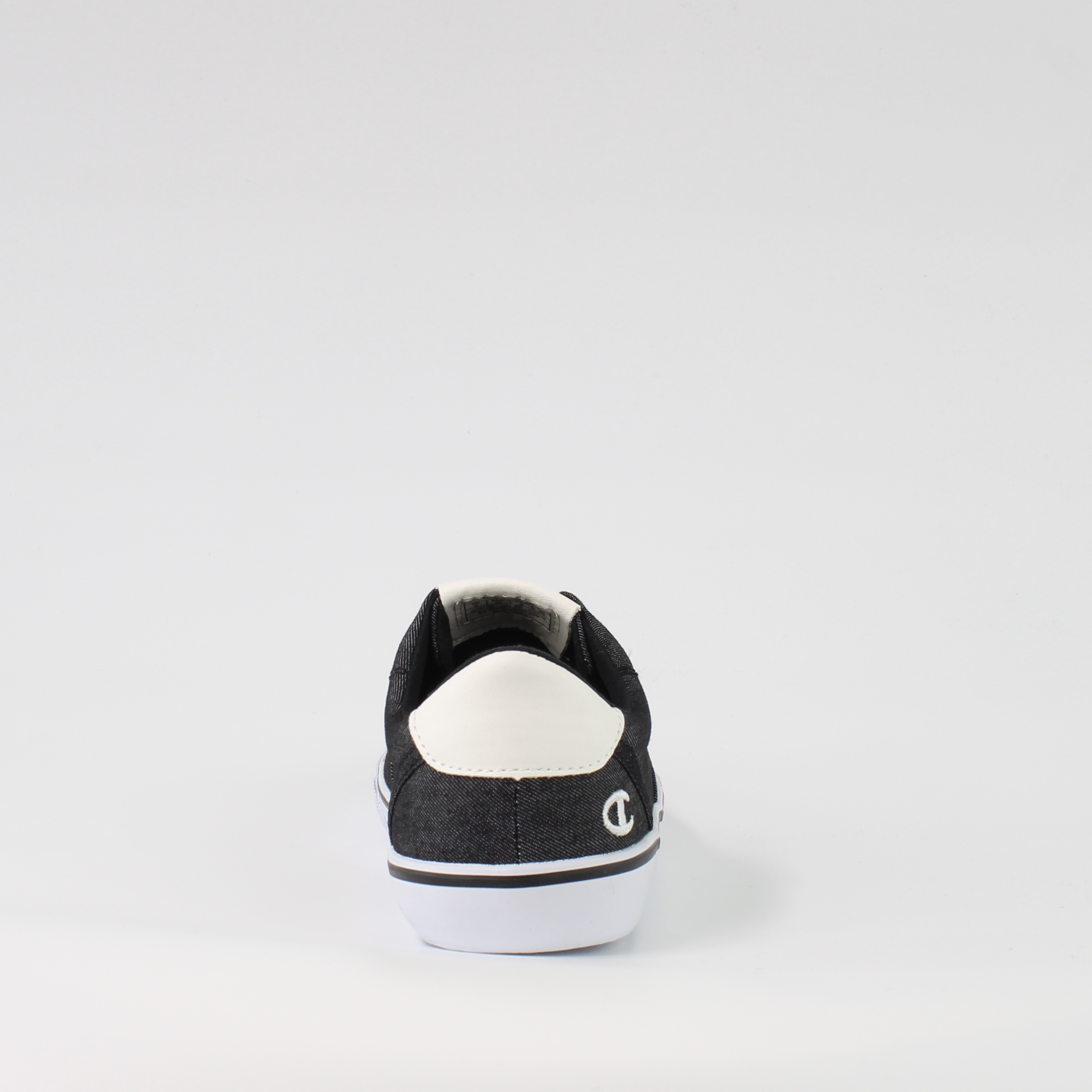 CHAMPION Boston Dam Svarta Plimsolls låga sneakers – bild 2