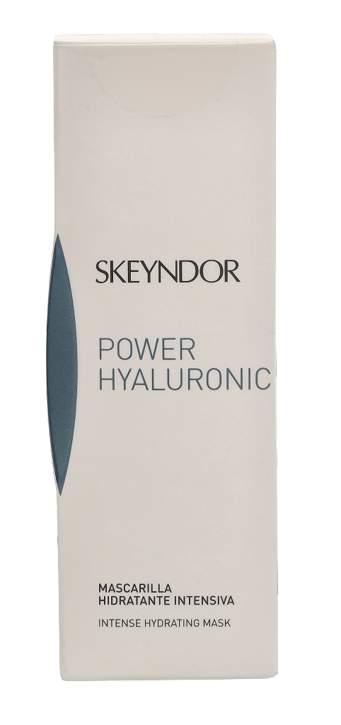 Skeyndor Power Hyaluronic Intense Hydrating Mask ansiktsmasker dam – bild 2