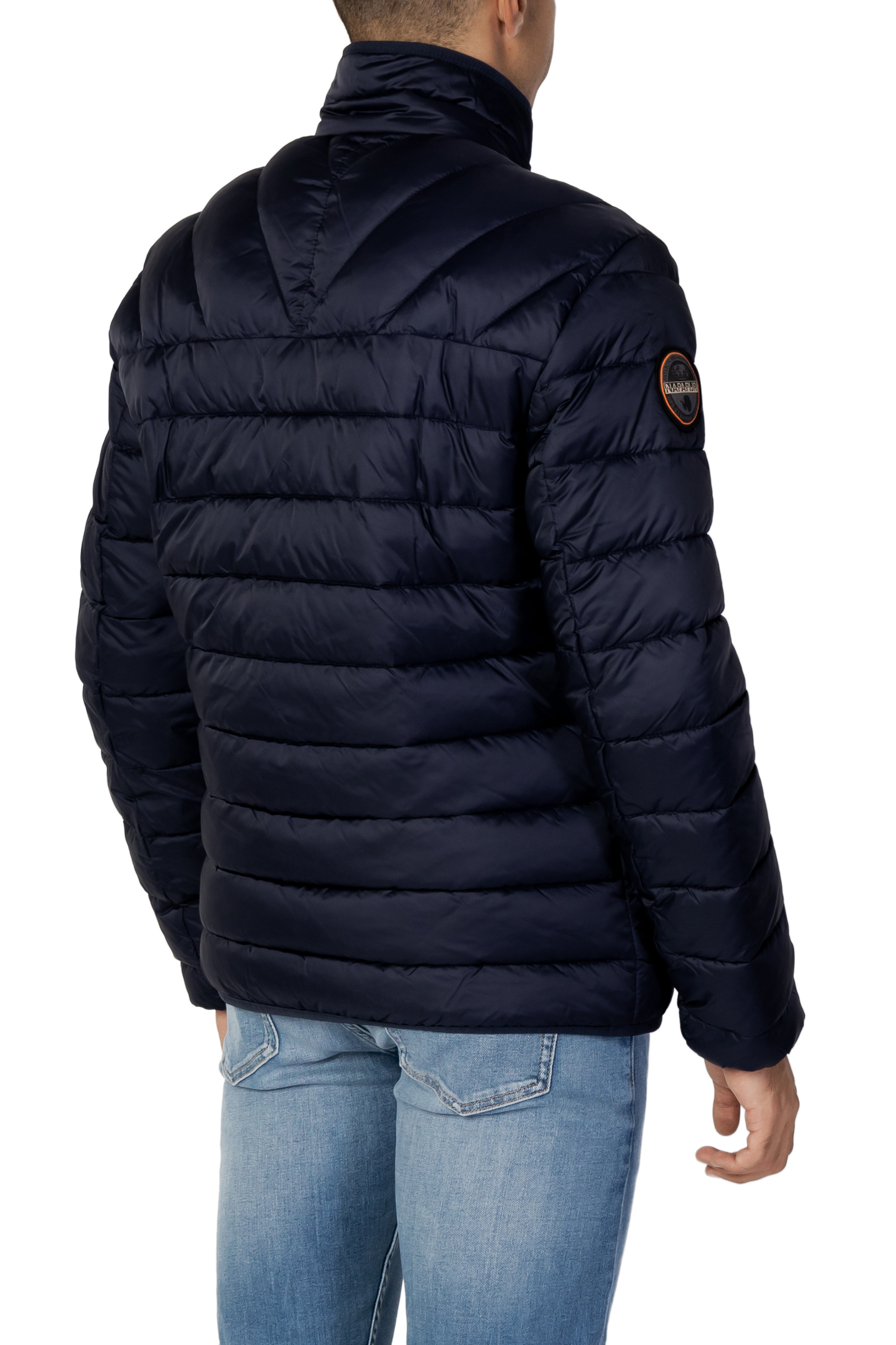 NAPAPIJRI Herrars Aerons Höghalspadded Jacka NP0A4GJN – bild 2