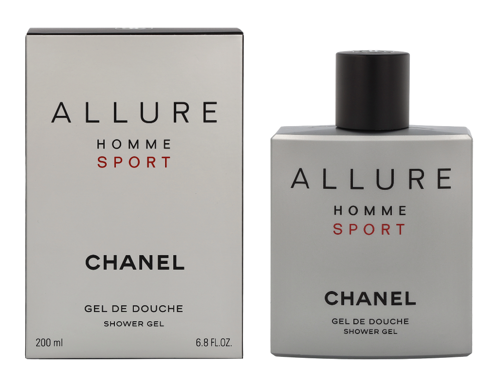 Thumbnail - Chanel Allure Homme Sport Shower Gel.
