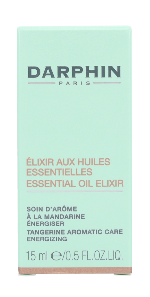 Darphin Essential Oil Elixirs Tangerine Aromatic Care ansiktskräm & serum dam – bild 2