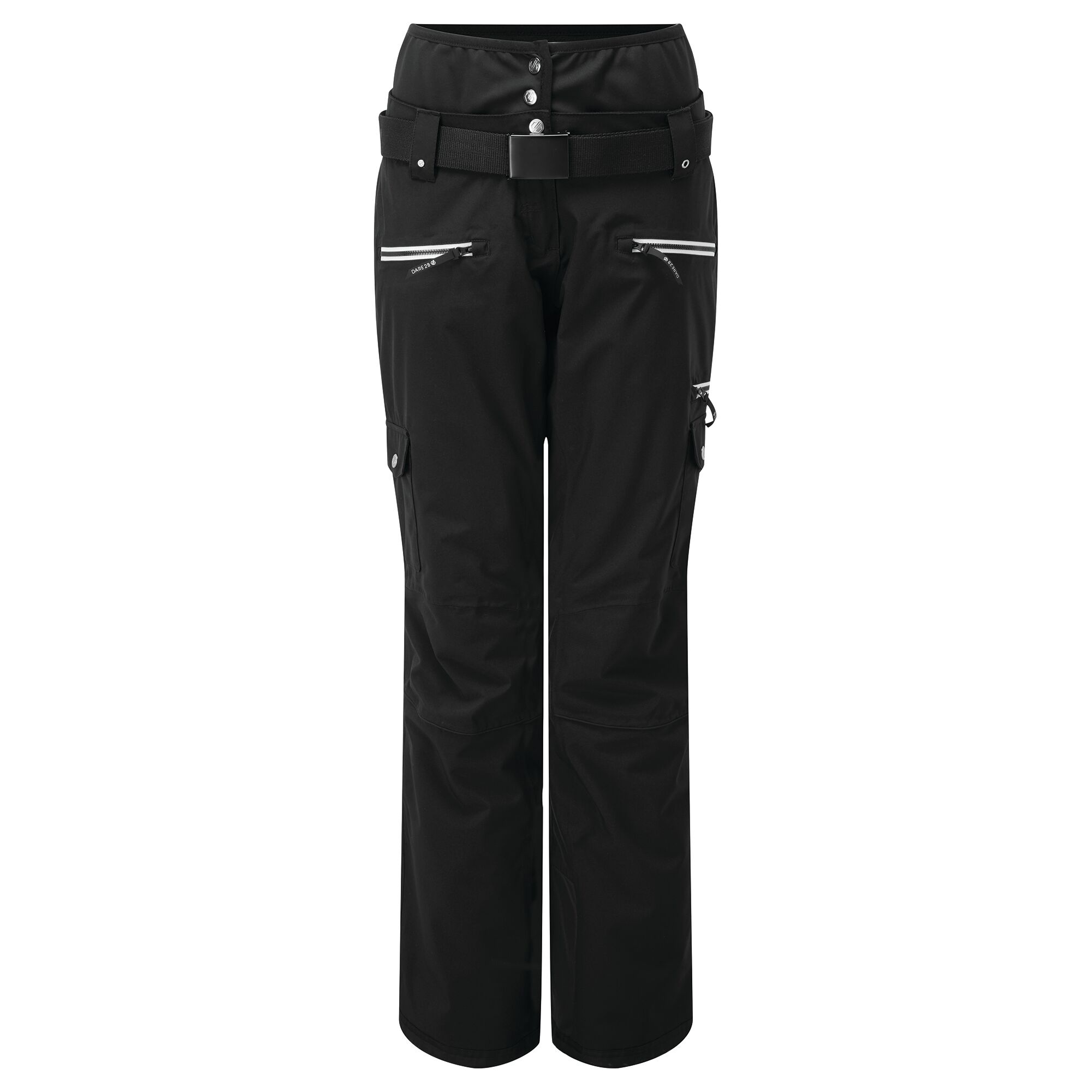 Dare 2B Womens/Ladies Liberty II Skihose (Schwarz)