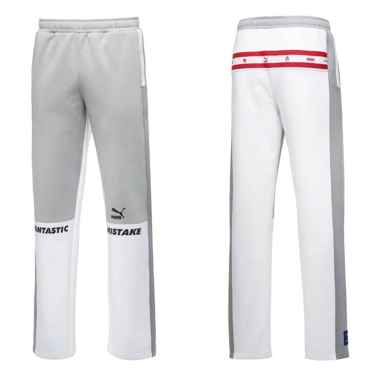 Thumbnail - Puma x Ader Fehler Herren Schweißhosen Track Joggers Gray 576959 02