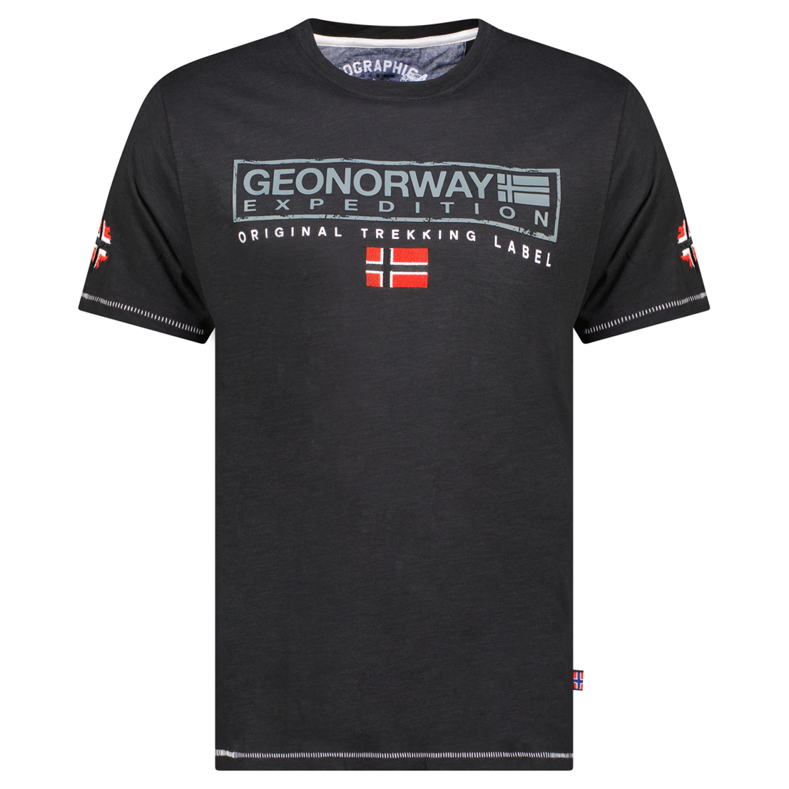 Thumbnail - Kurzarm-T-Shirt für Männer SY1311HGN