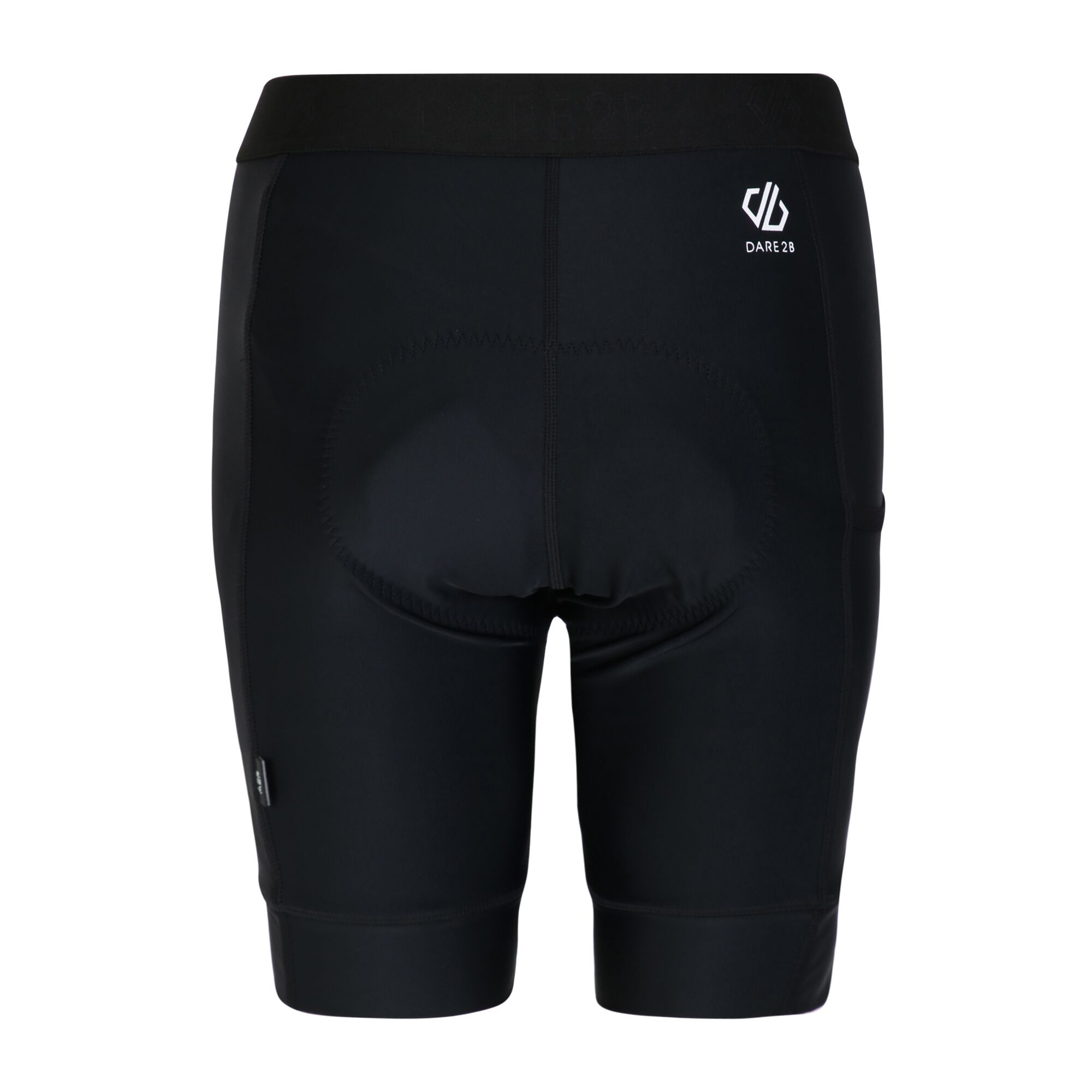 Dare 2b Dam/Ladies AEP Lättviktsshorts (Svart/Svart) – bild 2