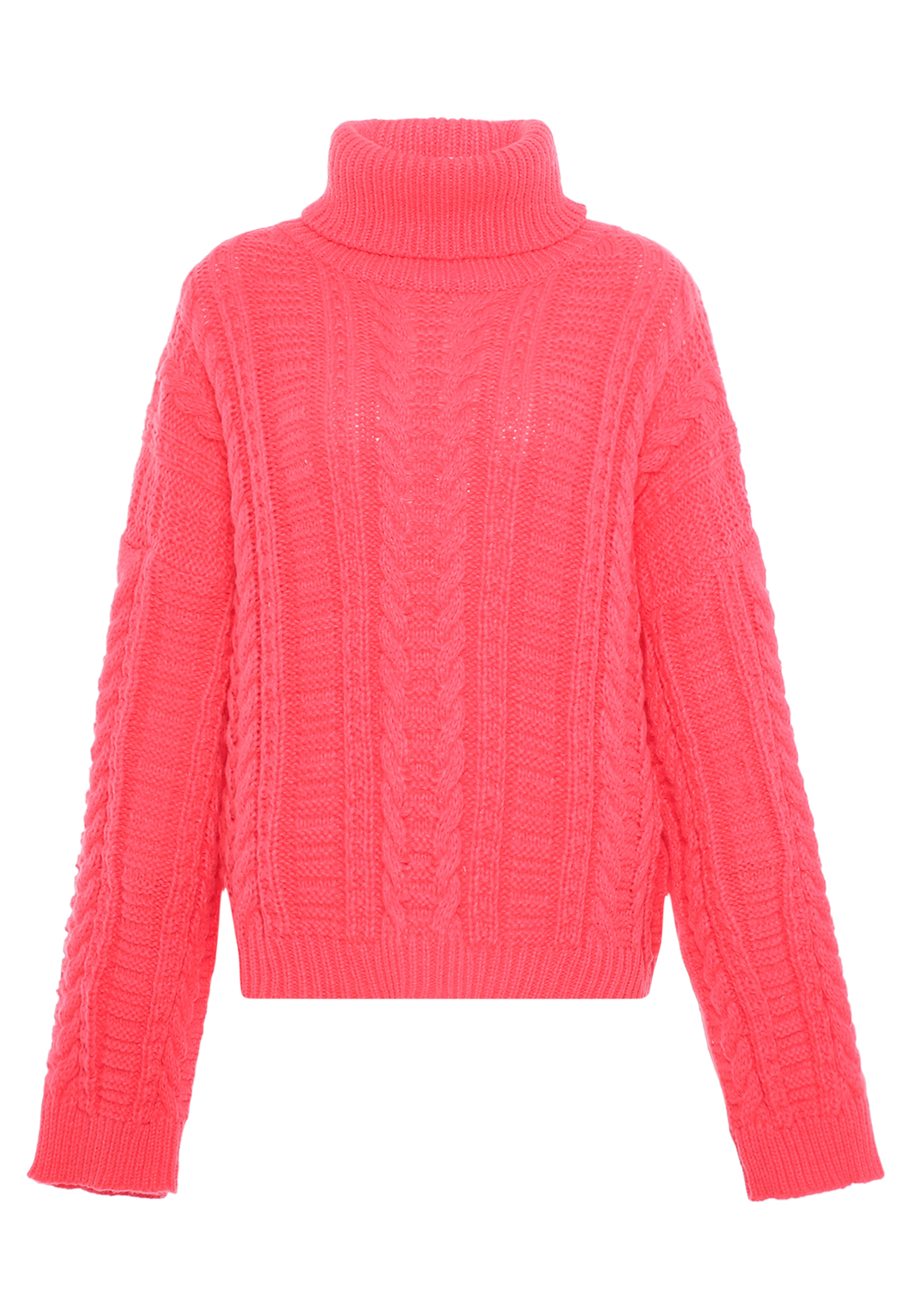 Mymo Jumper Dames koraal