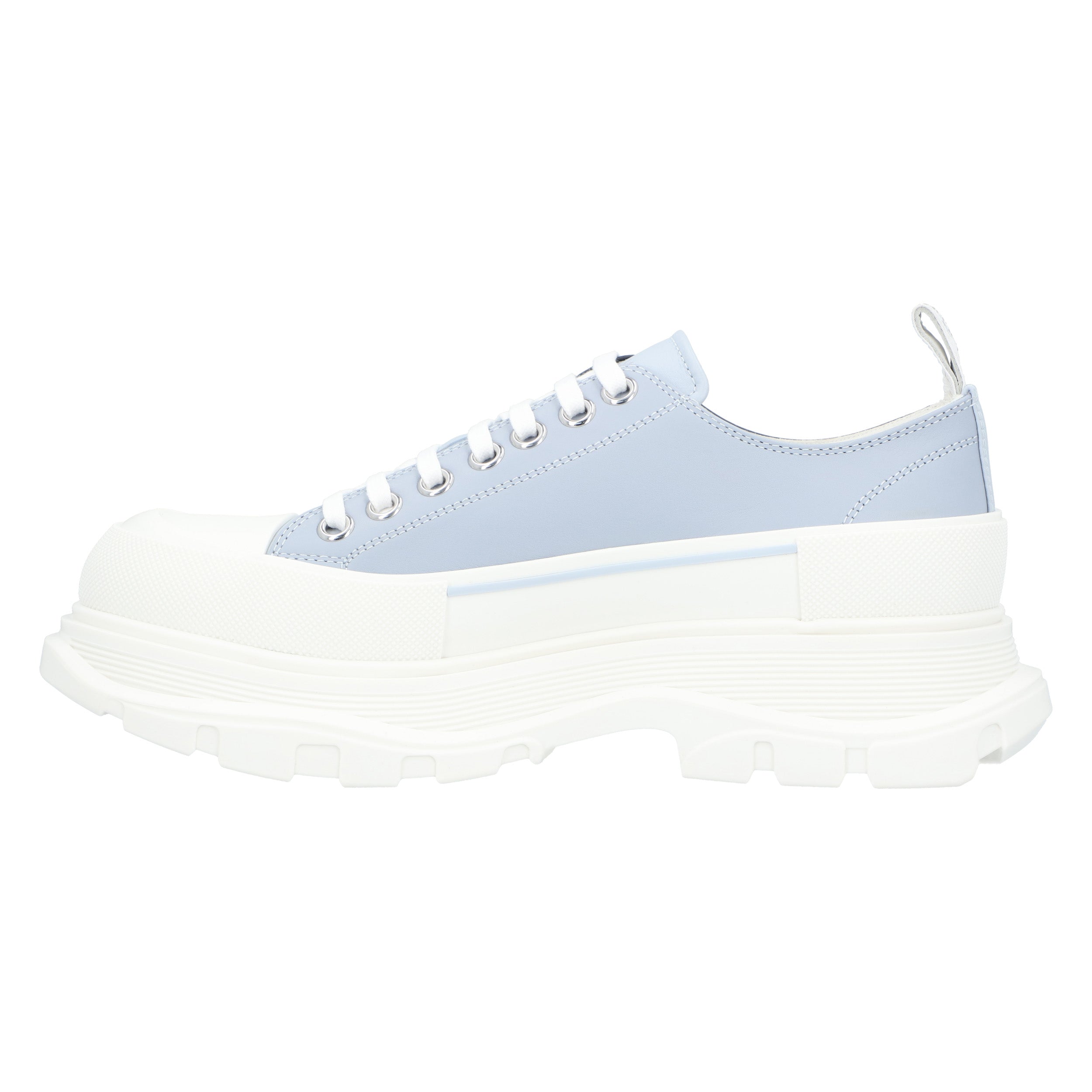 Alexander mcqueen Tread Sneaker 'Marinblå Grå' låga sneakers herr – bild 2