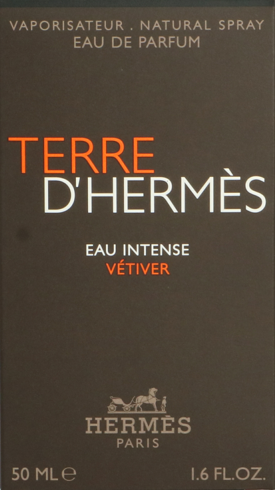 Terre D'hermès, Eau Intense Vétiver Eau De Parfum 8