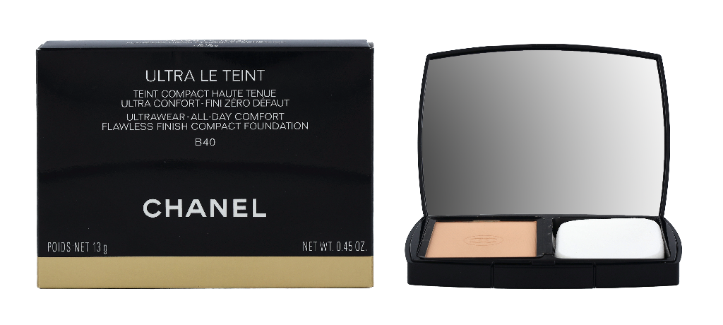 Thumbnail - Chanel Ultra Le Teint Flawless Finish Compact Foundation.