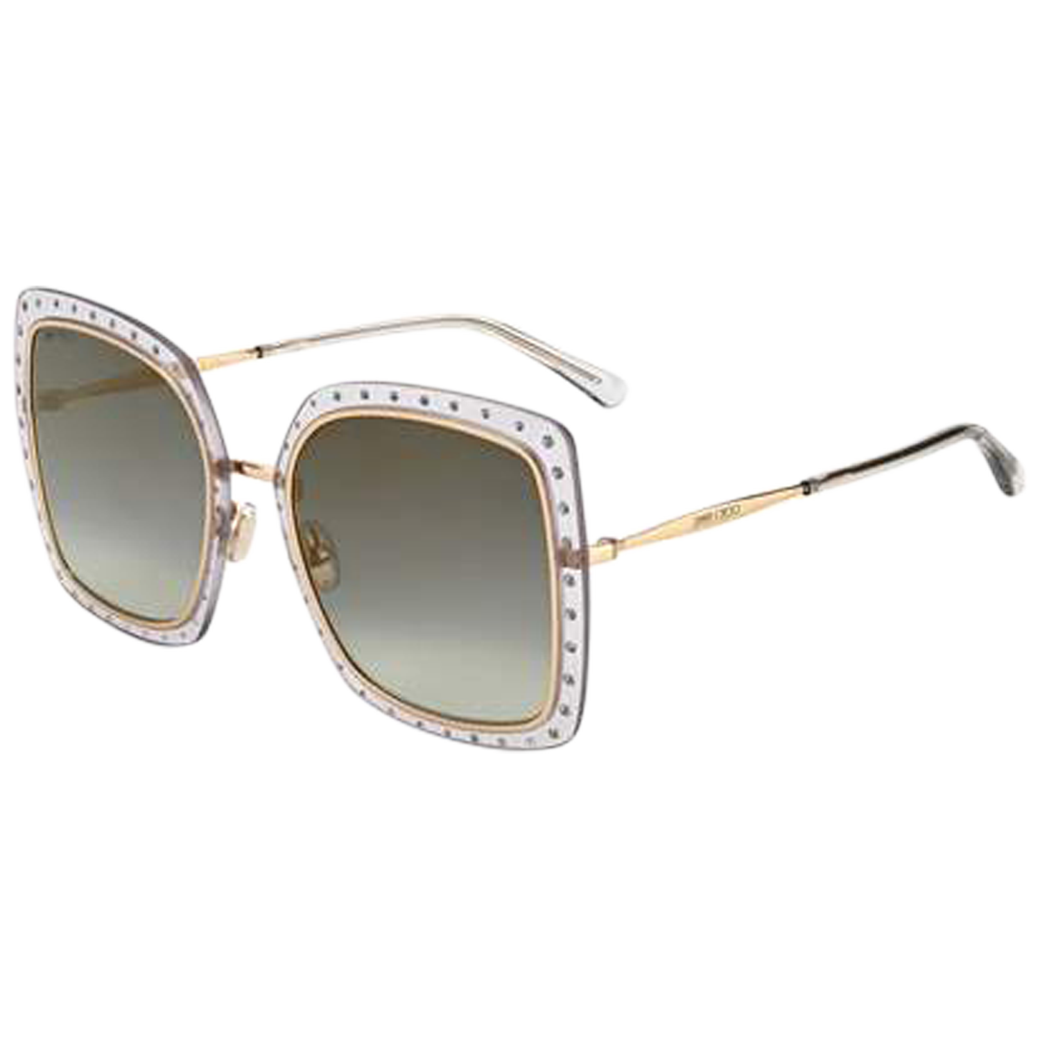 Thumbnail - Jimmy Choo Sonnenbrille DANY/S FT3FQ 56