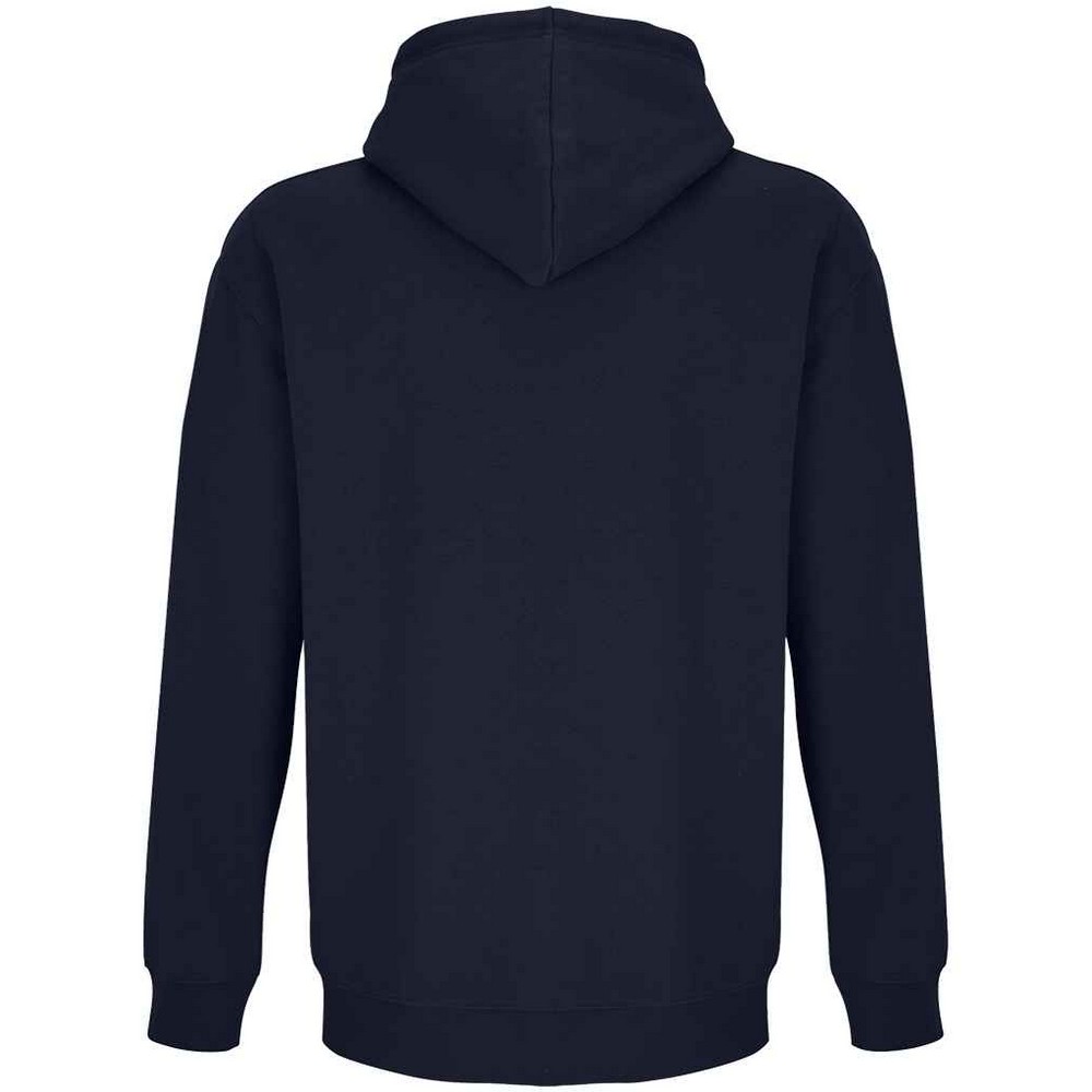 SOLS Unisex Vuxen Carter Hoodie med hel dragkedja (Franska flottan) dam – bild 2