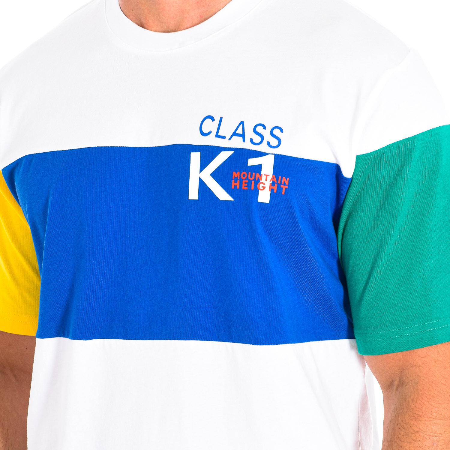LA MARTINA T-shirts med korta ärmar TMR603-JS206 herr – bild 5