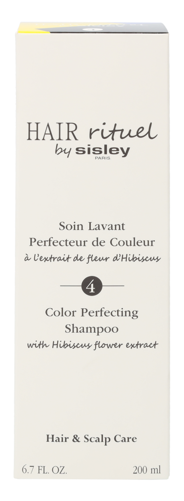 Sisley Revitalizing Color Perfecting Shampoo schampo & balsam herr – bild 8