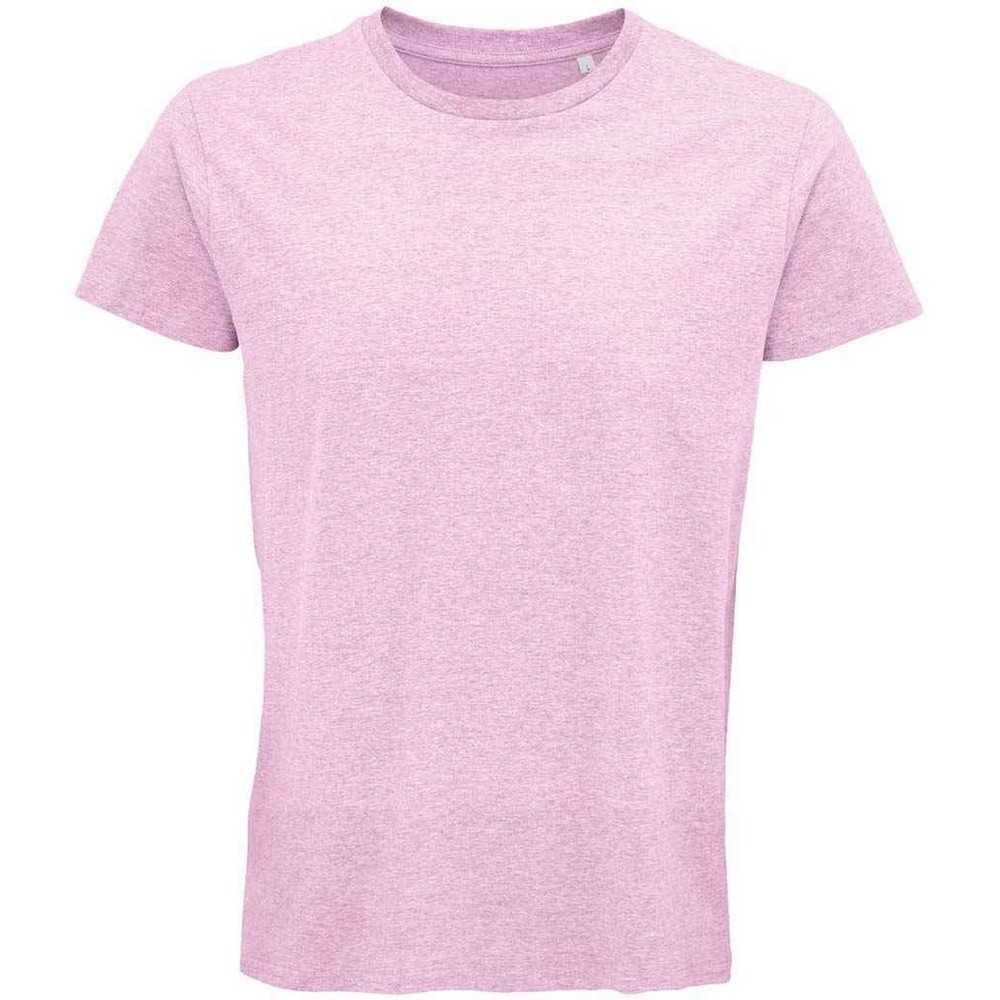 Thumbnail - SOLS - "Crusader" T-Shirt für Herren (Pink)