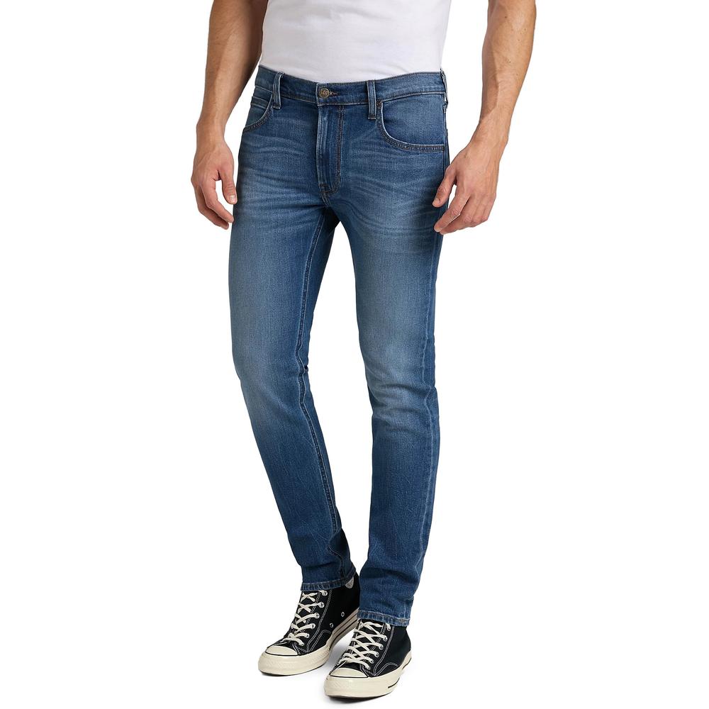 Thumbnail - Lee Herren Blau Jeans