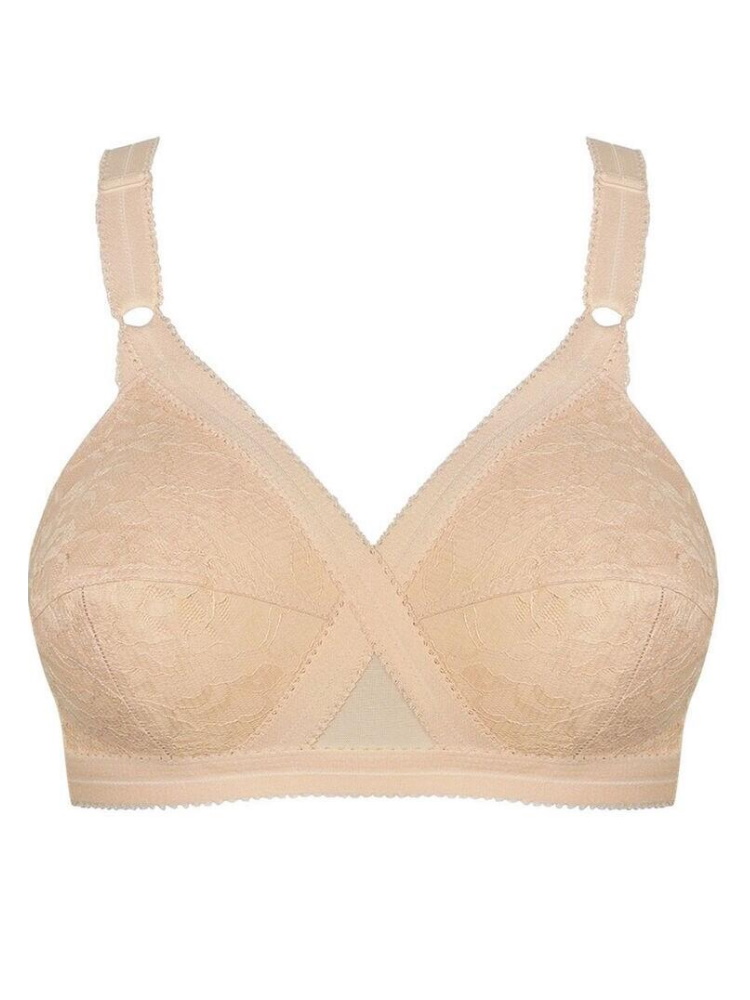 Playtex Korsade Ditt Hjärta Spetsfull BH dam – bild 2